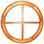 4&nbsp;light</br>circular&nbsp;sash