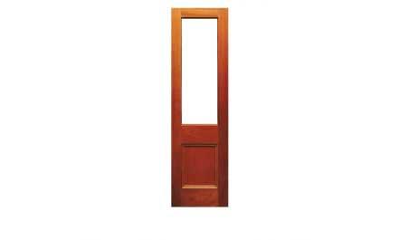 victorian single light: door only