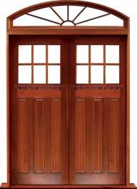 ashgrove: double door +  two sidelights