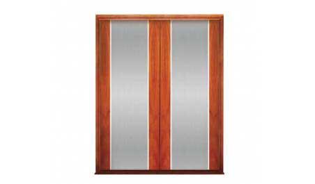 aurora: double door