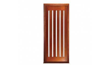 bali: door in frame
