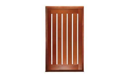 bali pivot: door in frame