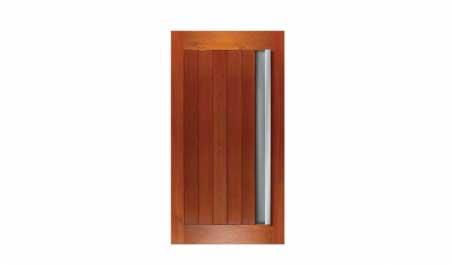 bauhaus pivot: door only