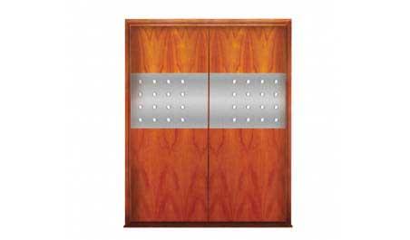 matrix: double door