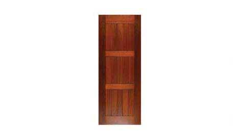 plank & rail: door only