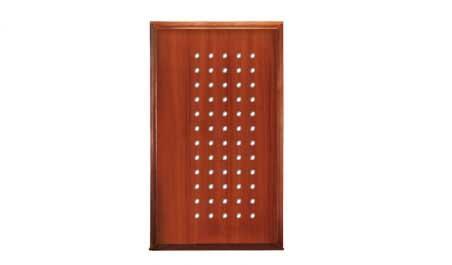 toku pivot: door in frame