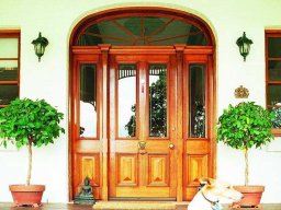 Heritage doors gallery
