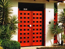 Gate galleries
